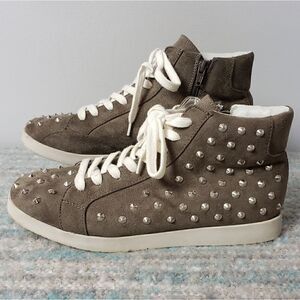 Candies Spike Hightops  